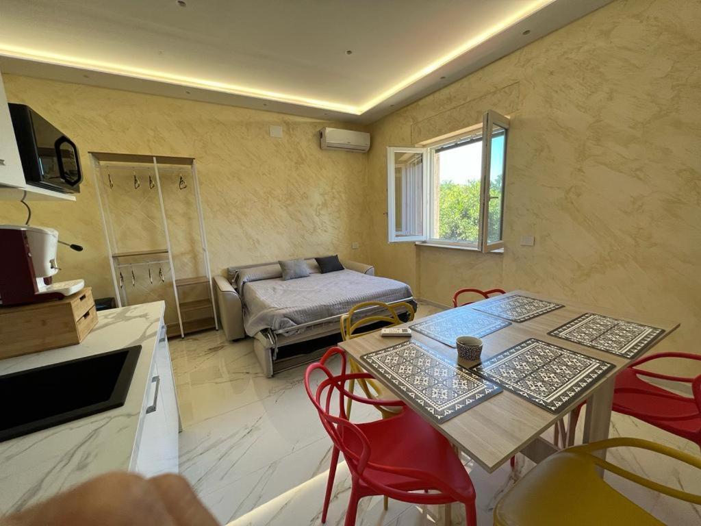 Esposito Guest House بروسيدا المظهر الخارجي الصورة