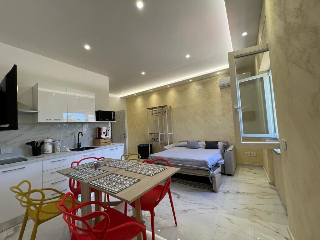 Esposito Guest House بروسيدا المظهر الخارجي الصورة